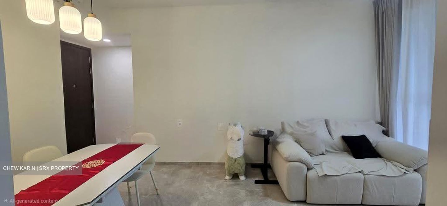FORETT AT BUKIT TIMAH (D21), Apartment #621212061